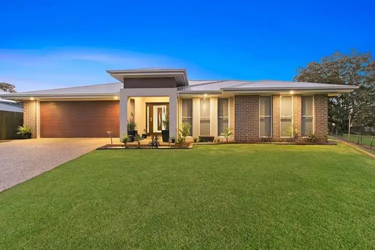 Main view of Homely house listing, 1 Enfield Court, Mount Lofty QLD 4350