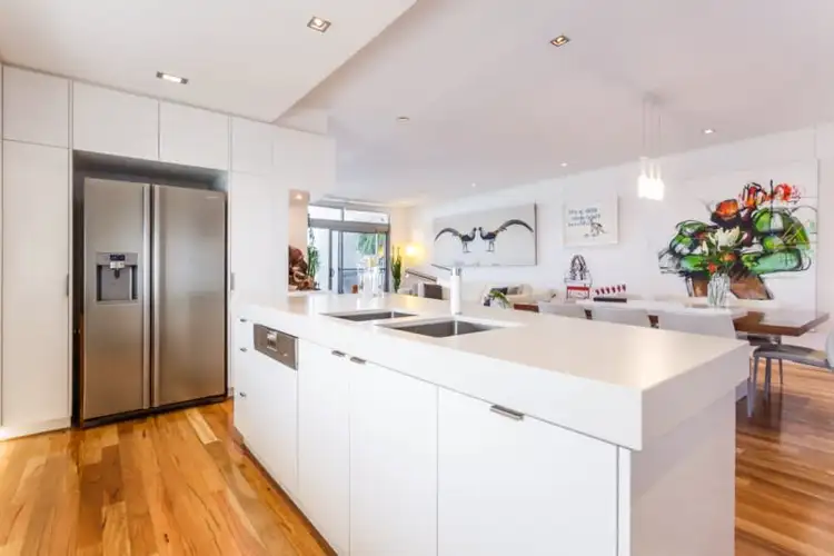 Seventh view of Homely apartment listing, 4/11 Roydhouse Street, Subiaco WA 6008