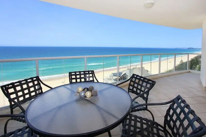 Main view of Homely apartment listing, 17D 'La Sabbia' 74 Old Burleigh Road, Broadbeach QLD 4218