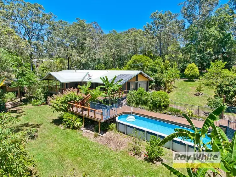 8 Narrien Court, Samford Village QLD 4520