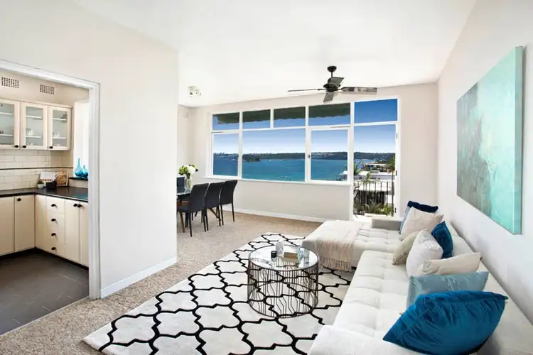 Second view of Homely apartment listing, 7/859 New South Head Road, Rose Bay NSW 2029