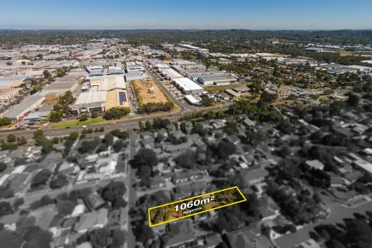 Fifth view of Homely land listing, Lot 10/13 Hilda Avenue, Boronia VIC 3155