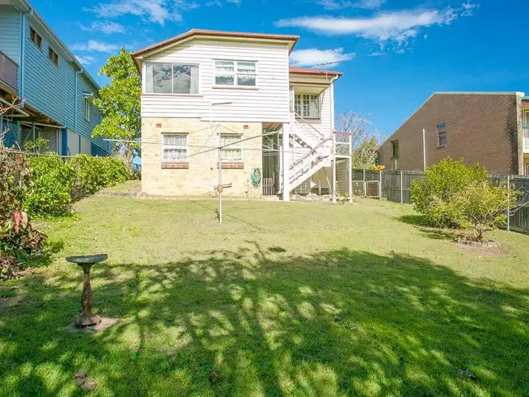 Second view of Homely house listing, 49 Wilkins Street West, Fairfield QLD 4103