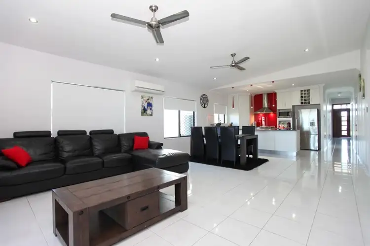 Second view of Homely house listing, 6 Hoffman Drive, Marian QLD 4753