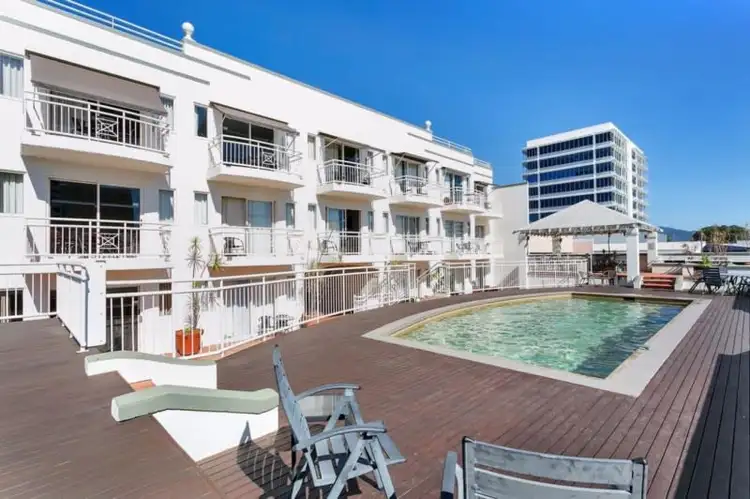 Second view of Homely apartment listing, 38/21-26 Sheridan Street, Cairns City QLD 4870