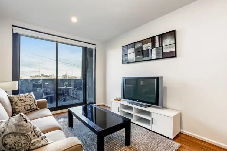Third view of Homely apartment listing, 107/388 Murray Road, Preston VIC 3072