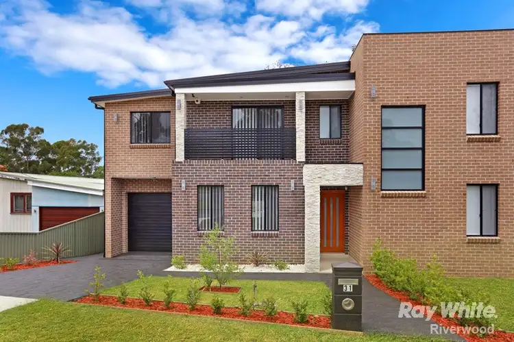 31 MATTHEWS Avenue, East Hills NSW 2213