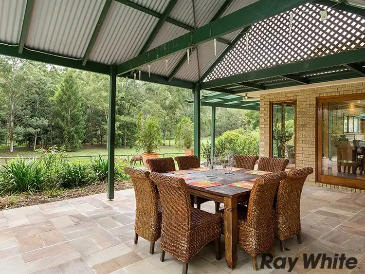 Second view of Homely house listing, 9 Allen Road, Bunya QLD 4055
