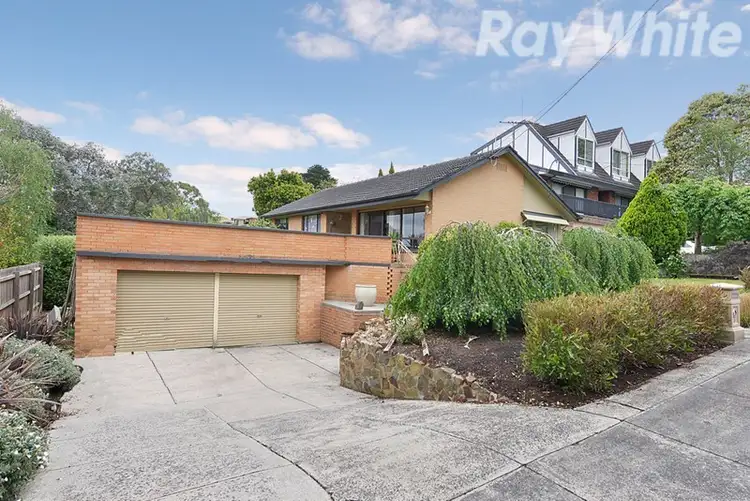 Second view of Homely house listing, 6 Nelson Street, Ferntree Gully VIC 3156