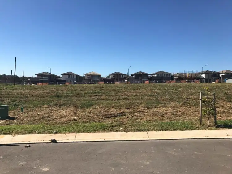 Third view of Homely land listing, 7 Evergreen Street, Schofields NSW 2762