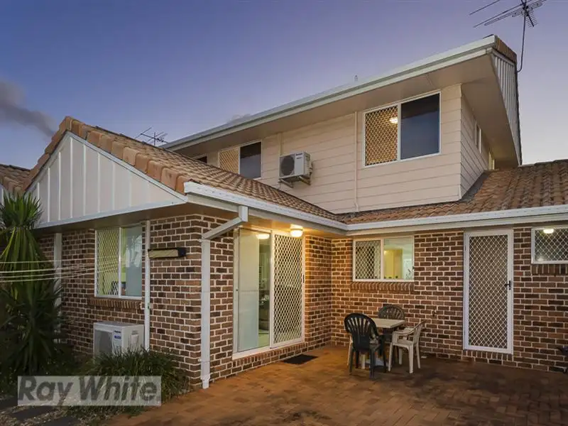 Main view of Homely townhouse listing, 18/66 Freeth Street, Ormiston QLD 4160