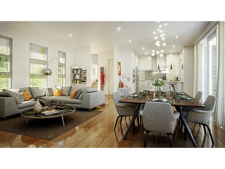 Fourth view of Homely house listing, 3/47 Hazelwood Road, Boronia VIC 3155