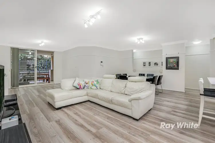 Third view of Homely unit listing, 3/81-87 Cecil Avenue, Castle Hill NSW 2154