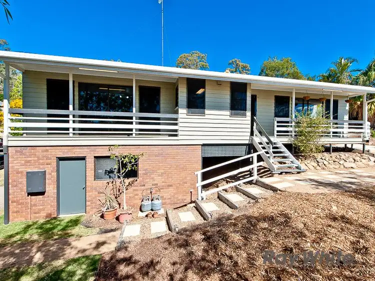Second view of Homely house listing, 3 Fida Street, Mitchelton QLD 4053