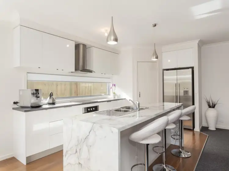 Third view of Homely townhouse listing, 46a Trumper Crescent, Leopold VIC 3224