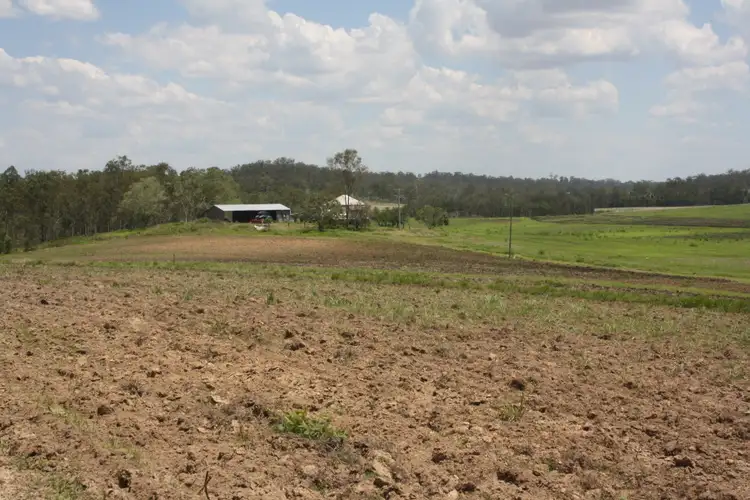 Seventh view of Homely rural property listing, 'Aplins' Delan Rd, Delan, Gin Gin QLD 4671