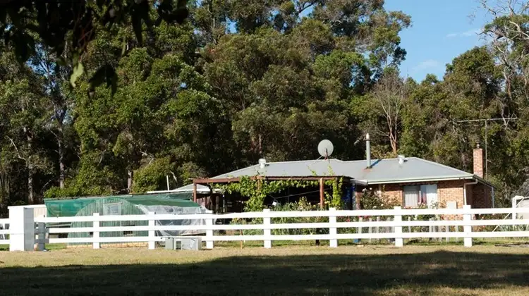 Second view of Homely rural property listing, Lot 4036 Vasse Highway, Nannup WA 6275