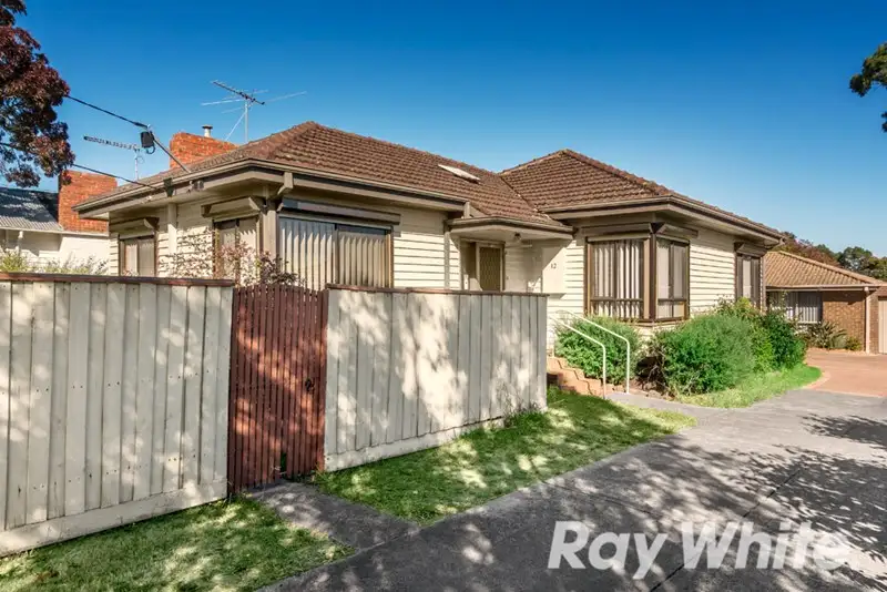 Main view of Homely house listing, 1/12 Donald Street, Blackburn South VIC 3130