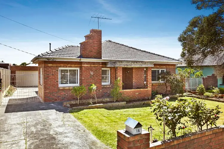 Main view of Homely house listing, 16 David Street, Preston VIC 3072