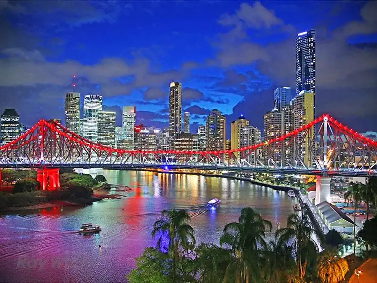 14/190-202 Bowen Terrace, New Farm QLD 4005