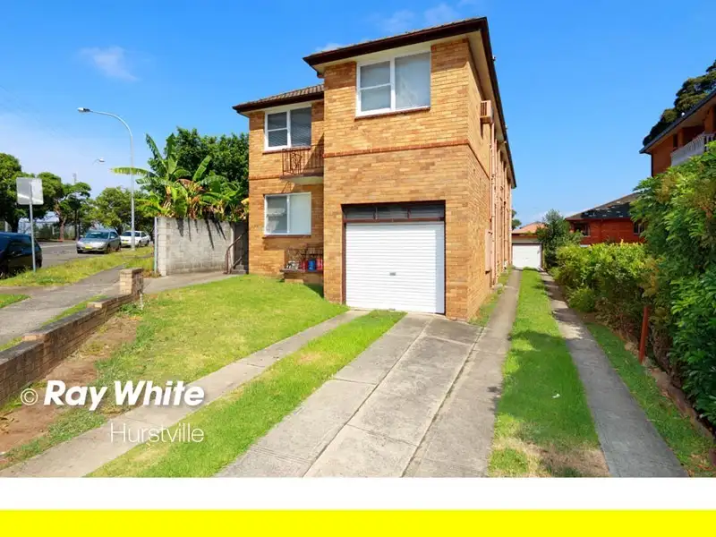 Main view of Homely unit listing, 4/510 Railway Parade, Hurstville NSW 2220