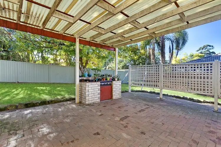 Sixth view of Homely house listing, 8 Harris Place, Baulkham Hills NSW 2153