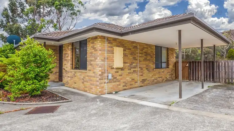 Main view of Homely house listing, 4/17-18 Kallora Street, Mornington TAS 7018