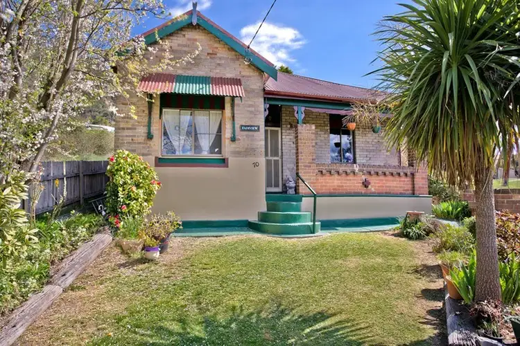 Main view of Homely house listing, 70 Macauley Street, Lithgow NSW 2790