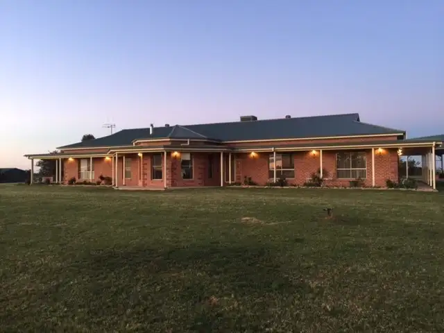 Second view of Homely rural property listing, "JEML Park" 218 Wongajong Road, Forbes NSW 2871