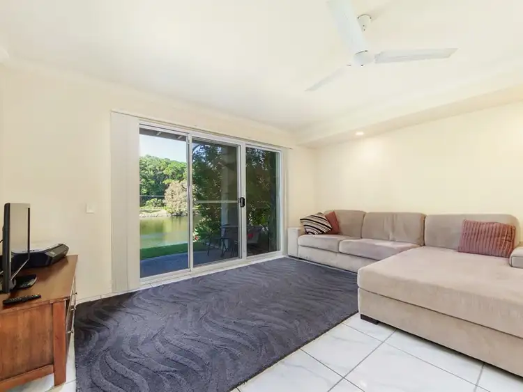 Fourth view of Homely townhouse listing, 126/215 Cottesloe Drive, Mermaid Waters QLD 4218