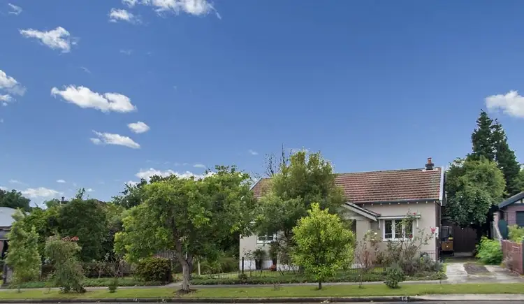 Main view of Homely house listing, 14 Riverside Avenue, Putney NSW 2112