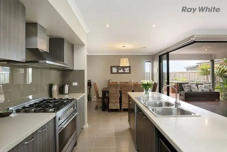 Third view of Homely house listing, 6 Vacation Way, Point Cook VIC 3030
