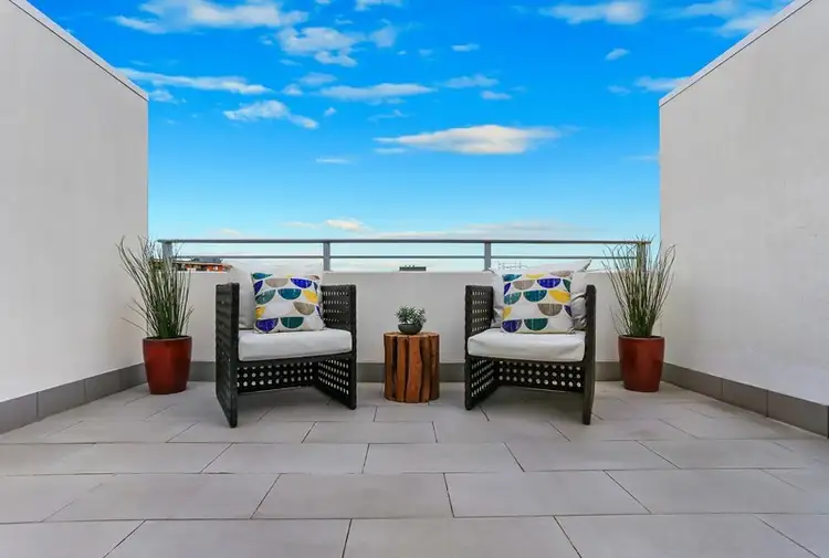 Fifth view of Homely apartment listing, 3410/2 Nassau Lane, Erskineville NSW 2043