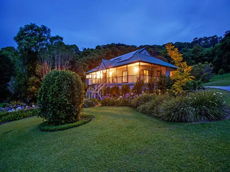 Second view of Homely rural property listing, 33 Eva Crescent, Piggabeen NSW 2486