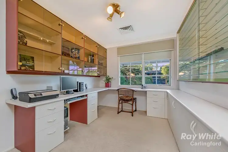 Fifth view of Homely house listing, 17 Lanceley Avenue, Carlingford NSW 2118