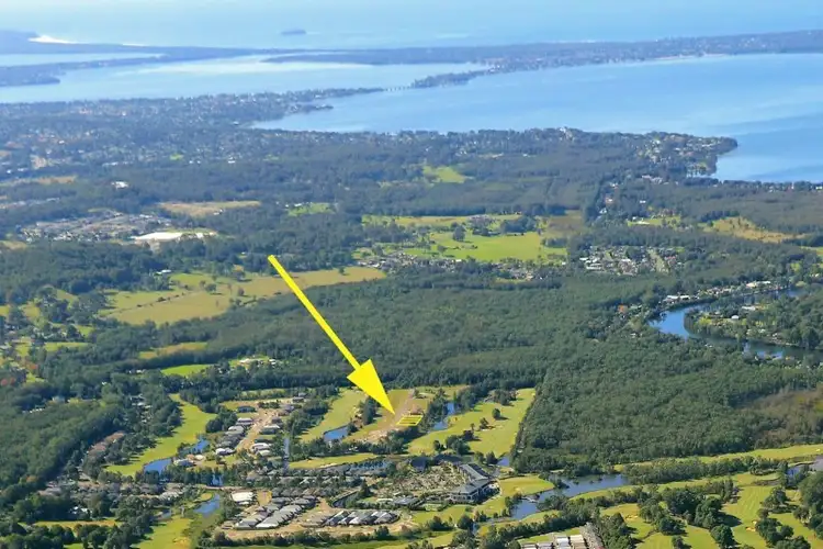 Second view of Homely land listing, 28 Windsorgreen Drive, Wyong NSW 2259