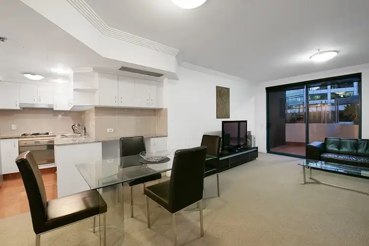 Sixth view of Homely apartment listing, 11/540 Queen Street, Brisbane QLD 4000