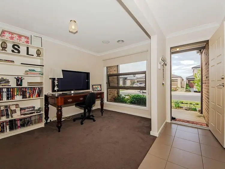 Second view of Homely house listing, 12 Springleaf Road, Tarneit VIC 3029