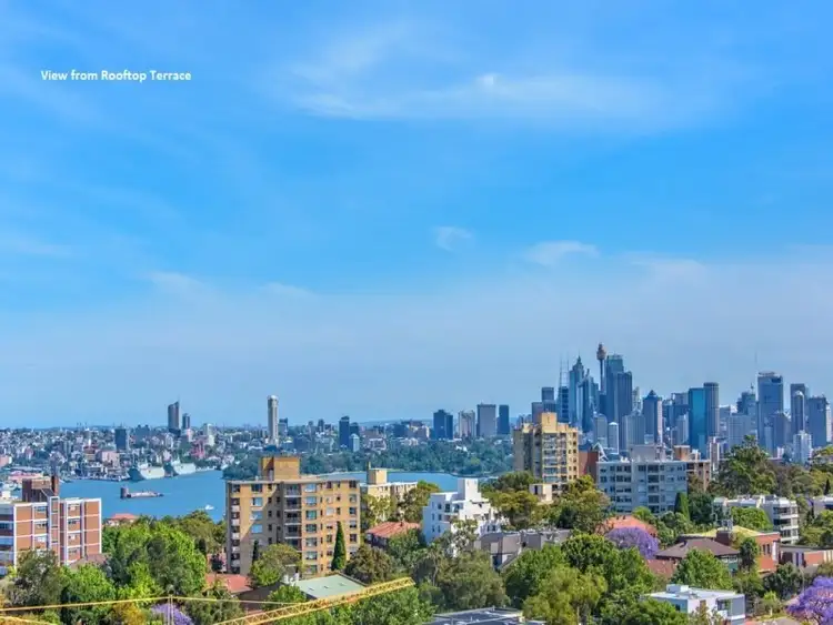 Sixth view of Homely apartment listing, 28/40 Gerard Street, Cremorne NSW 2090