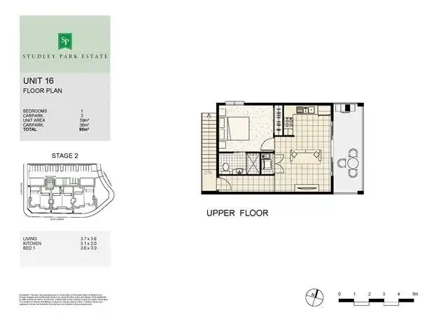 Second view of Homely house listing, Unit 16 Lodges Road (Stage 2, Studley Park Estate), Elderslie NSW 2570