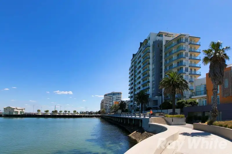Main view of Homely apartment listing, 205/127 Beach Street, Port Melbourne VIC 3207