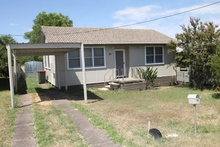23 Poole Street, Werris Creek NSW 2341