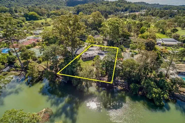 Fifth view of Homely house listing, 18-20 Tierney Drive, Currumbin Waters QLD 4223