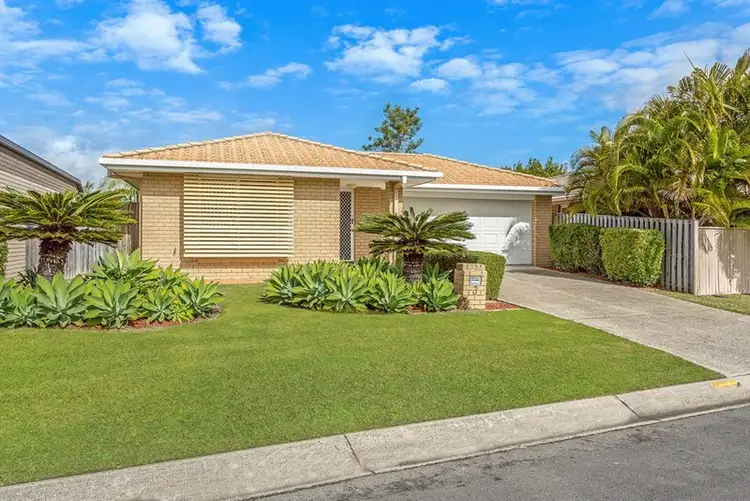 3 Pristine Court, Varsity Lakes QLD 4227