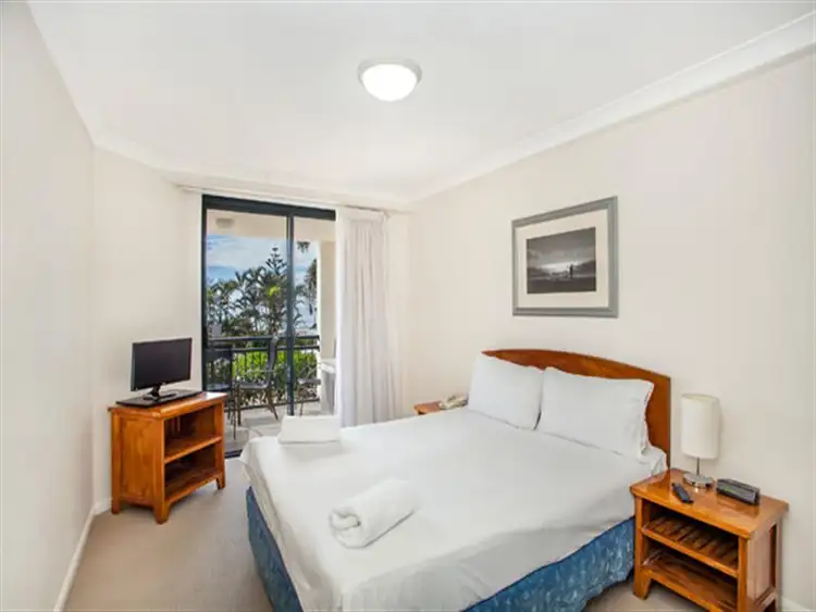 Third view of Homely apartment listing, 243-245/99 Griffith Street 'Calypso', Coolangatta QLD 4225
