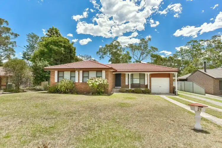 Main view of Homely house listing, 21 Cobham Street, Yanderra NSW 2574