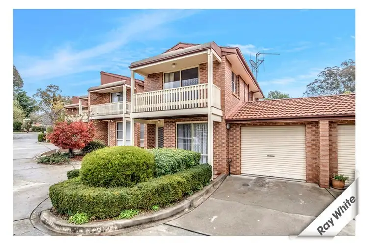 Second view of Homely townhouse listing, 5/21 O'Hanlon Road, Queanbeyan NSW 2620
