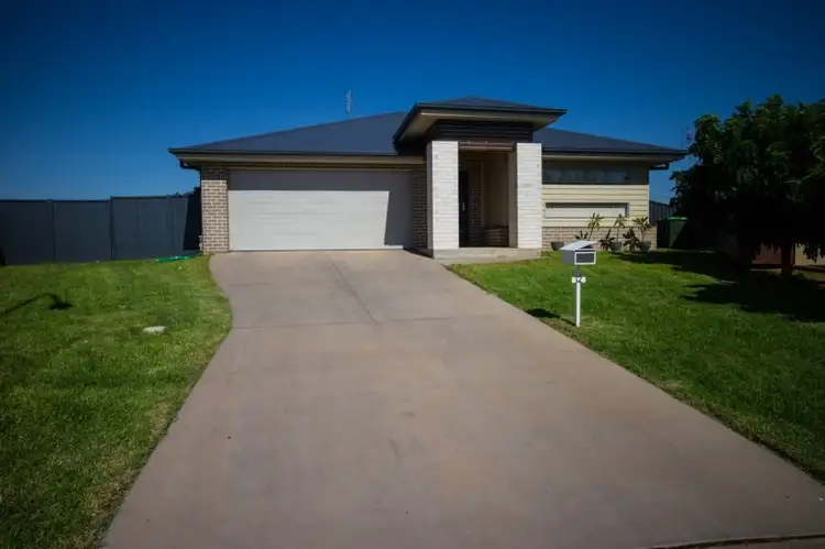 Main view of Homely house listing, 12 Mossgiel Close, Parkes NSW 2870
