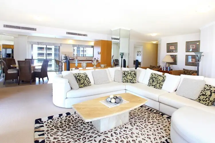 Fifth view of Homely apartment listing, 17D 'La Sabbia' 74 Old Burleigh Road, Broadbeach QLD 4218