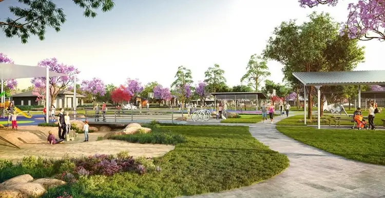 Seventh view of Homely land listing, Lot 106 The Outlook Estate, Tamworth NSW 2340